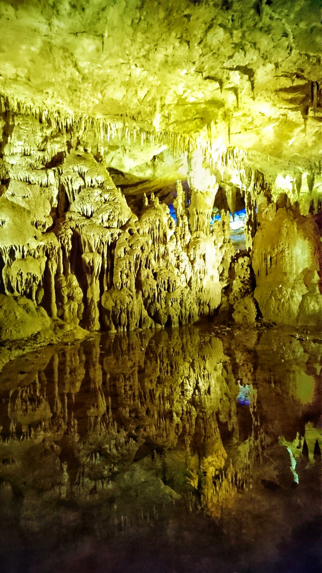 Kutaisi i okolice - jaskinia Prometeusza 2