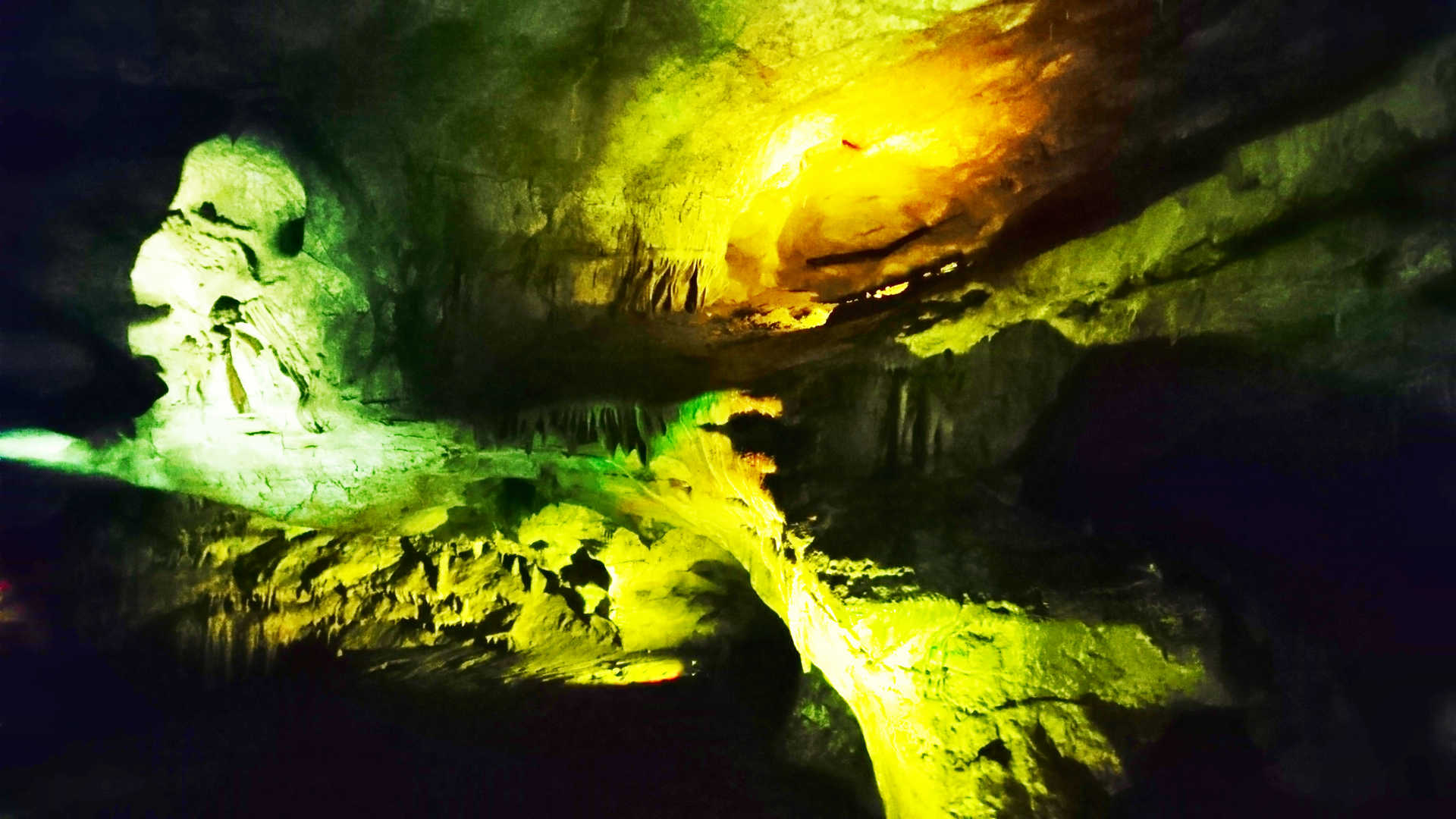 Kutaisi i okolice - jaskinia Prometeusza 4