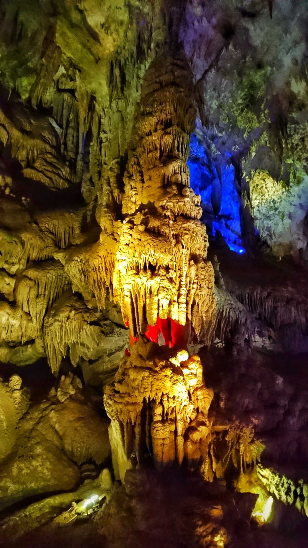 Kutaisi i okolice - jaskinia Prometeusza 10