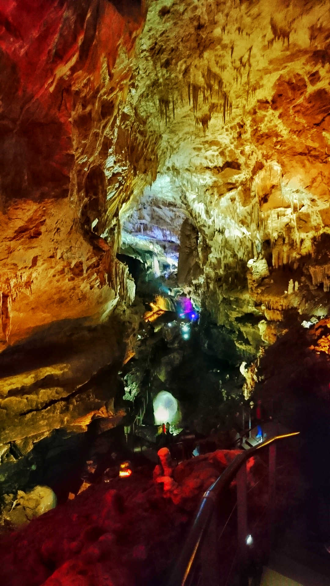 Kutaisi i okolice - jaskinia Prometeusza 11