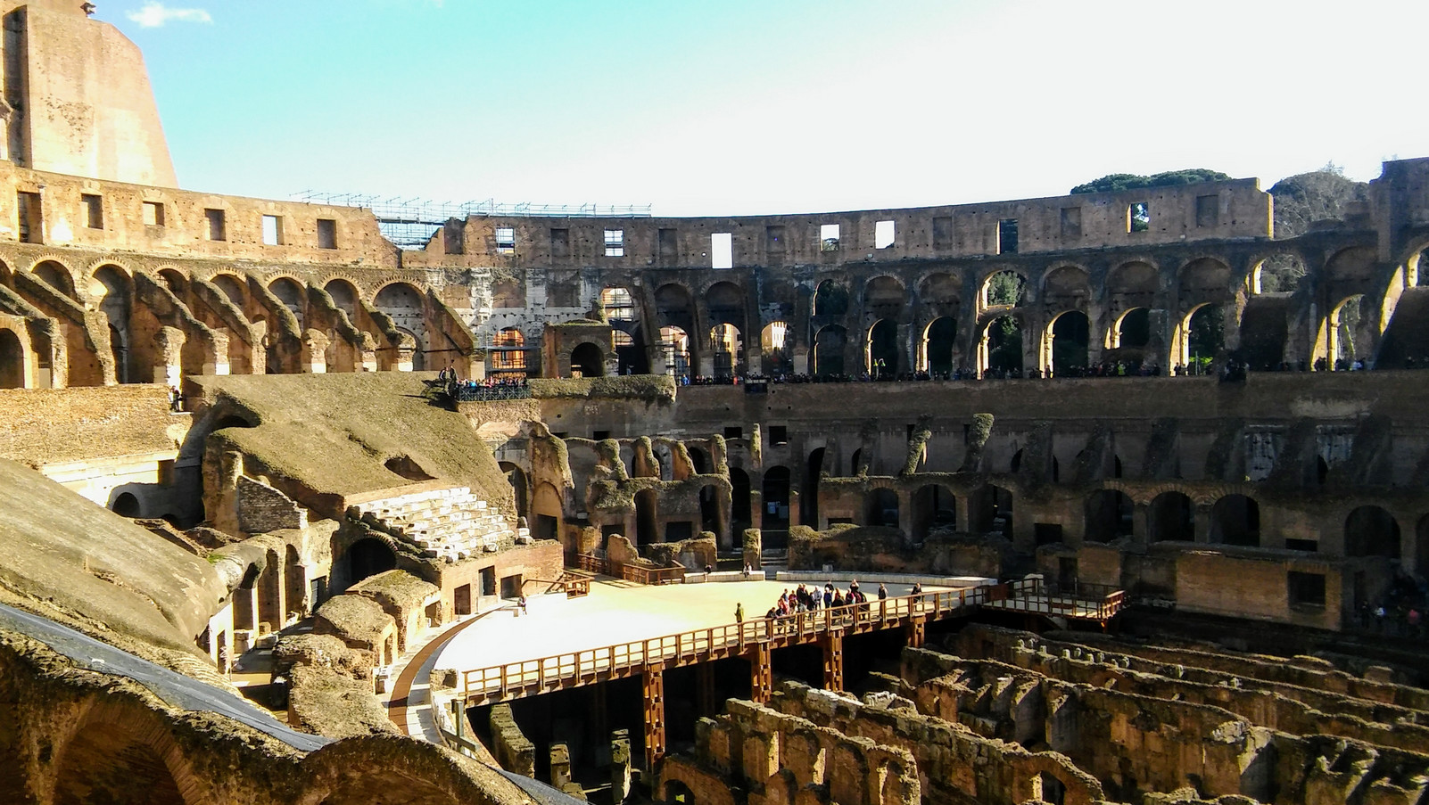 Rzym - koloseum