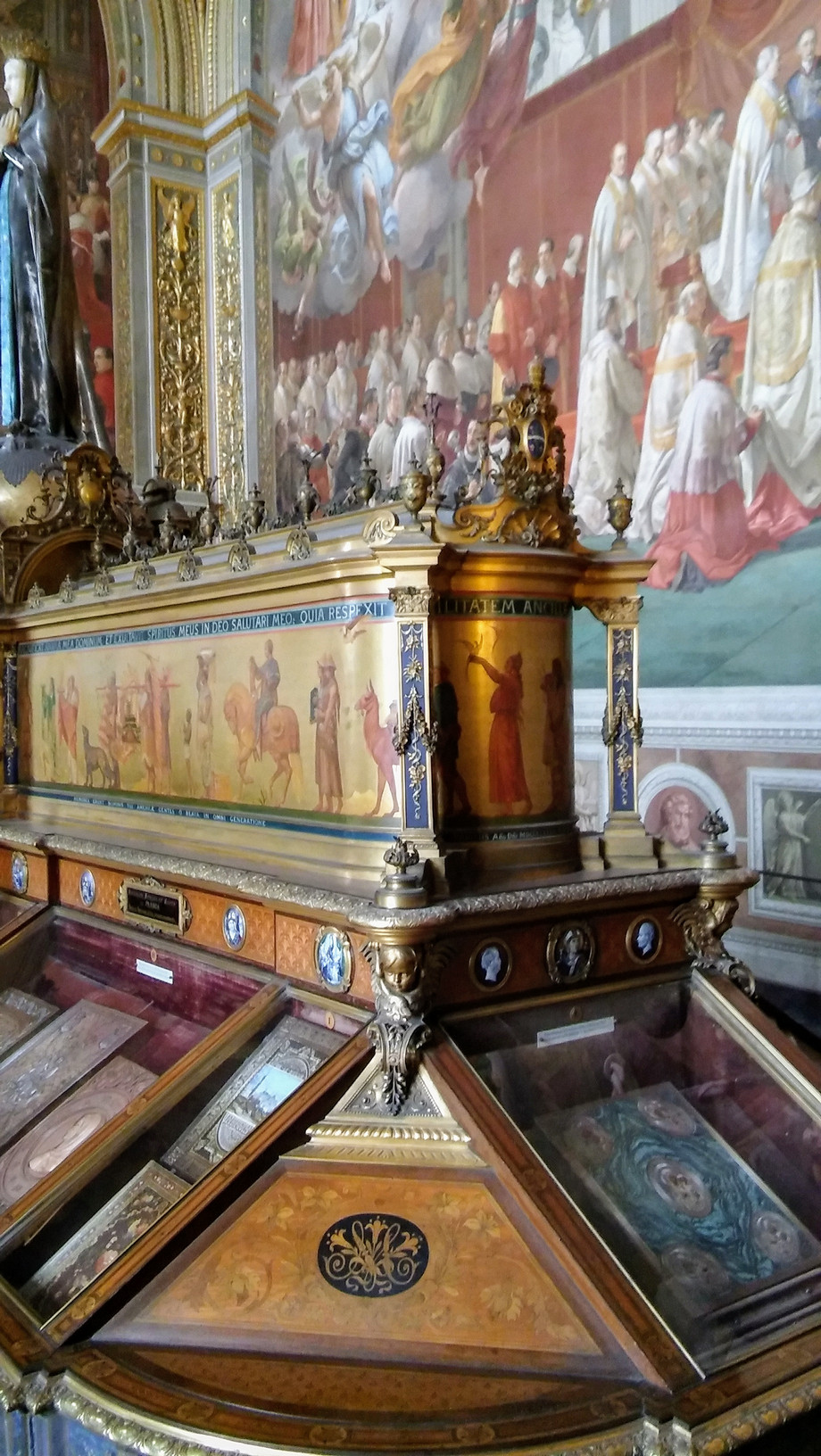 Zwiedzanie Watykanu - Muzea Watykańskie 3