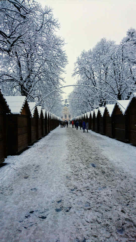 zwiedzanie Lwowa